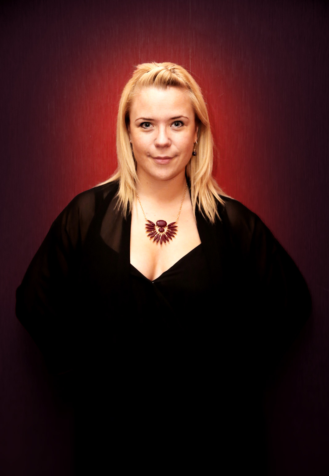 Sara de Visser - Soprano, Opera Singer and Singing Teacher in Birmingham, UK