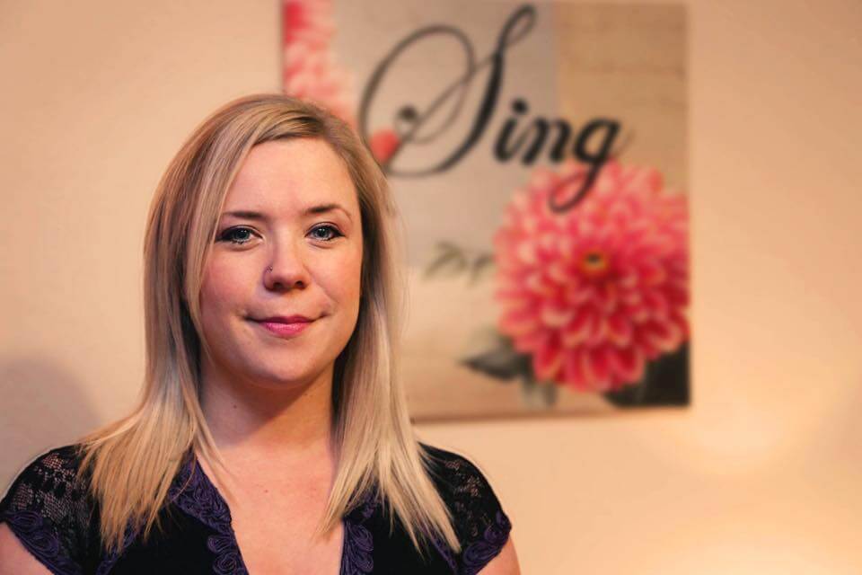 Sara de Visser - Singing Teacher in West Midlands